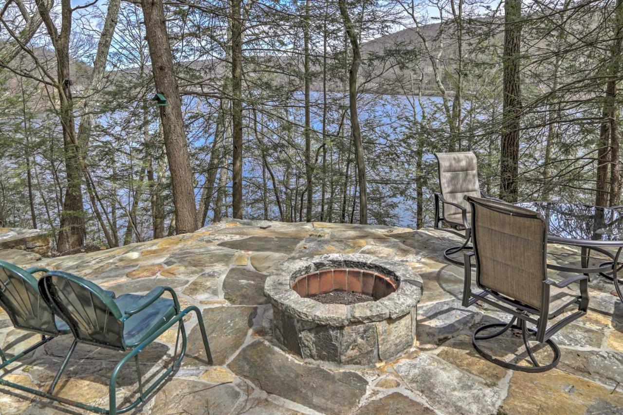 Dainty New Preston Cottage With Dock And Lake Views! Extérieur photo