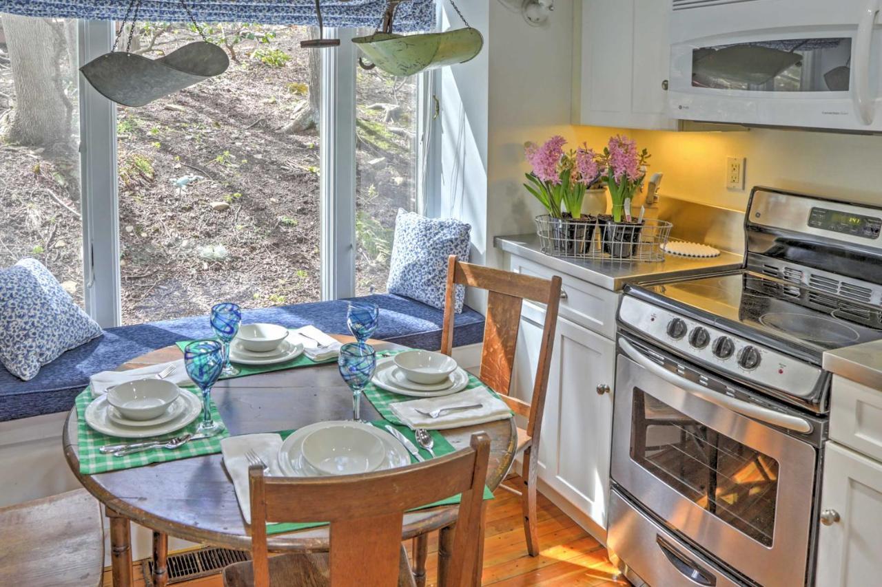 Dainty New Preston Cottage With Dock And Lake Views! Extérieur photo