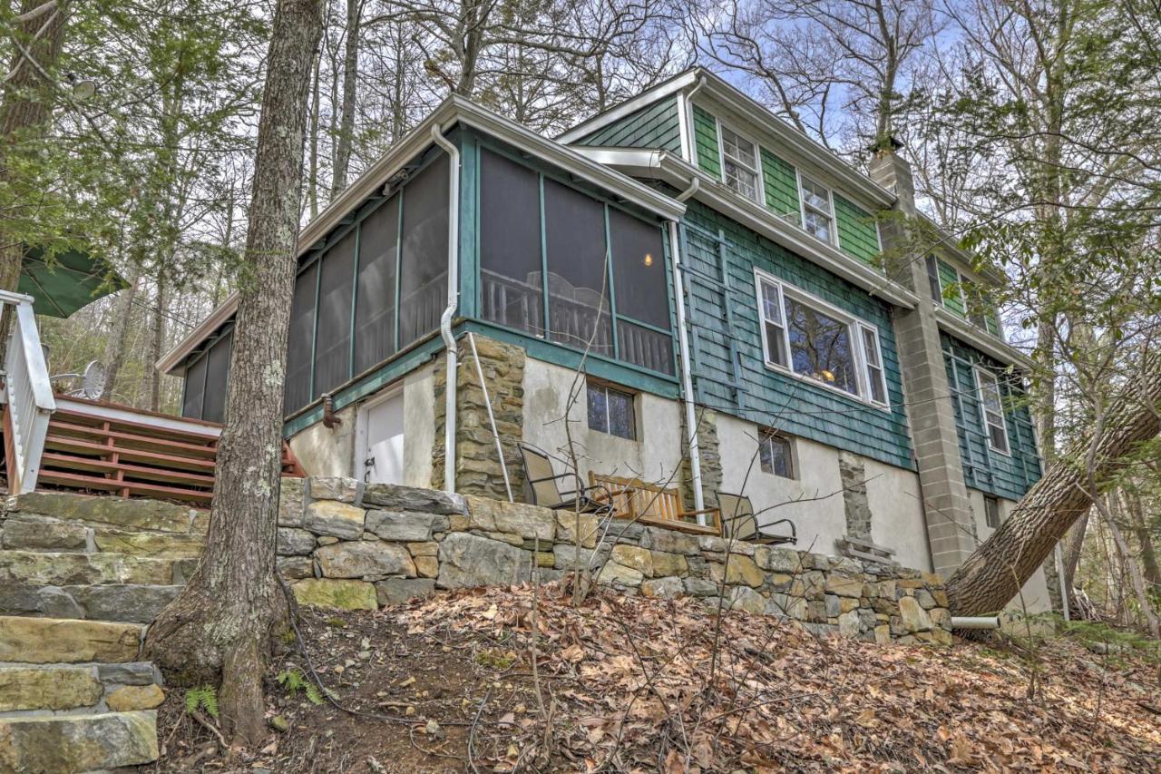 Dainty New Preston Cottage With Dock And Lake Views! Extérieur photo