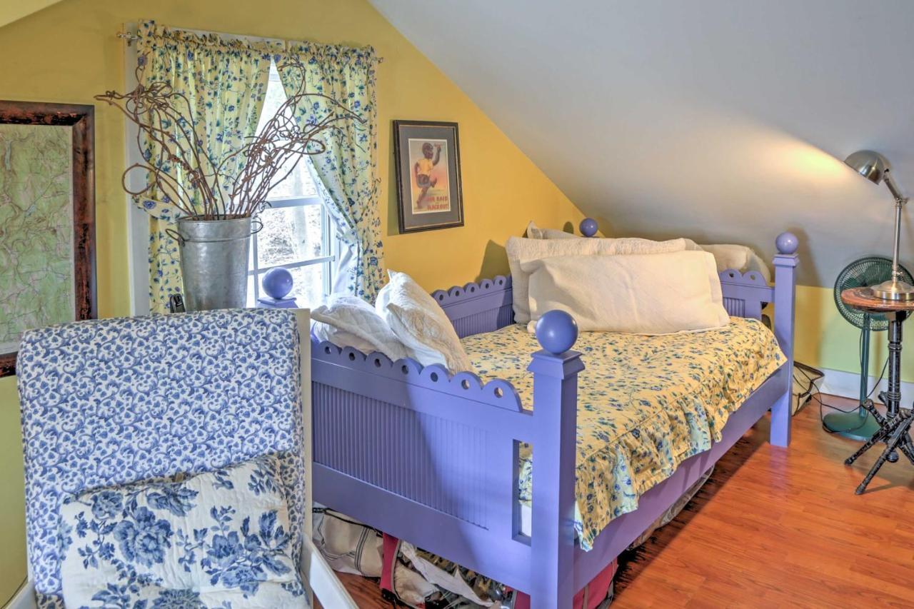 Dainty New Preston Cottage With Dock And Lake Views! Extérieur photo