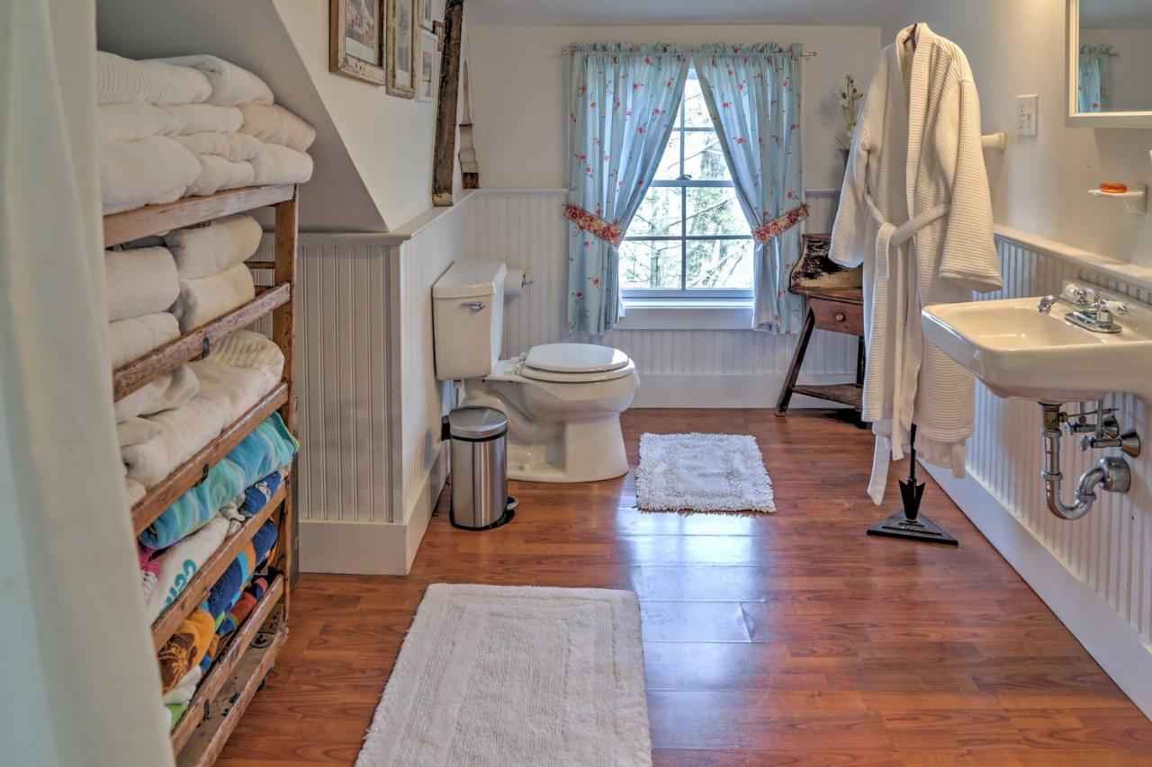 Dainty New Preston Cottage With Dock And Lake Views! Extérieur photo
